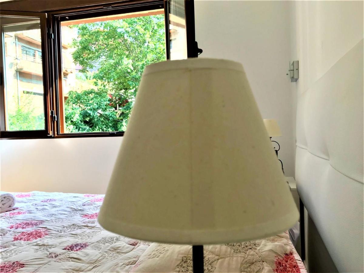 La Almazara Del Guijo Lejlighed Guijo de Santa Bárbara Eksteriør billede